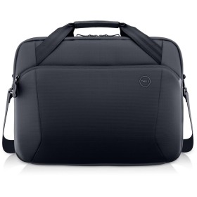 Dell EcoLoop Pro Slim Briefcase 15, Color: Black, Laptop Compatibility: Fits most laptops with screen sizes up to 15.6" (Excludi